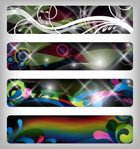 Abstract banner — Stock Photo, Image