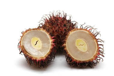 Rambutan meyve