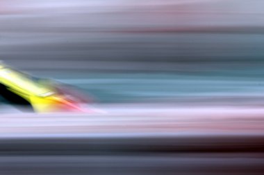 Mevsimlik go kart yarış