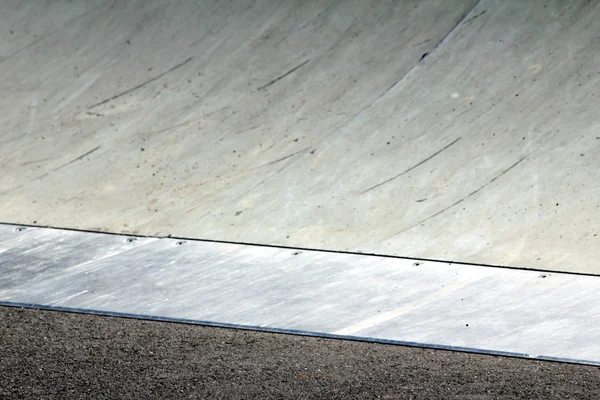 Skate ramp texture — Stock Photo, Image