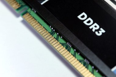 DDR 3 bilgisayar ram