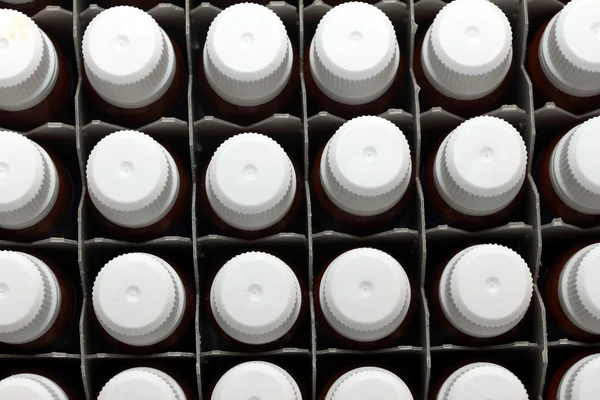 Medicinical bottle texture — Stock Photo, Image