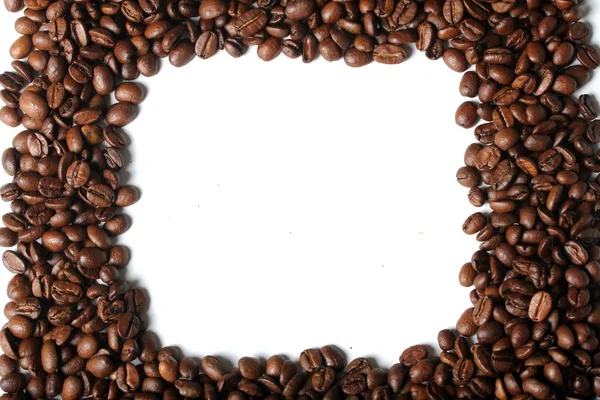Kávé kerettel — Stock Fotó