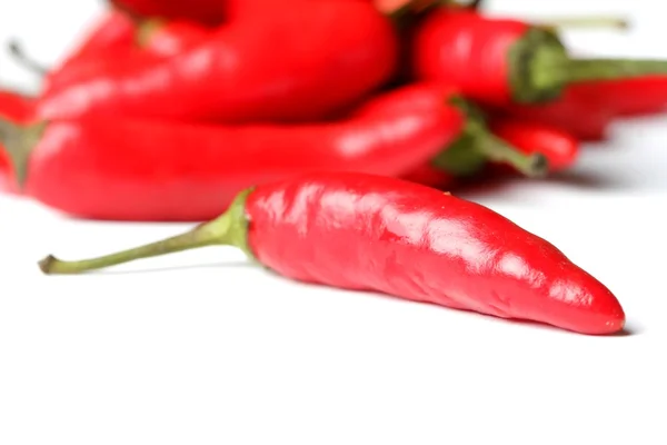 Red chillies — Stock Photo, Image