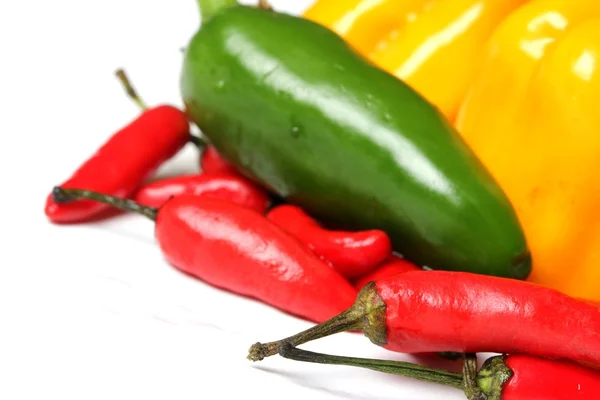 Chillies — Stock Photo, Image