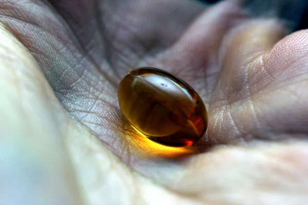 sağlık yağı kapsülü