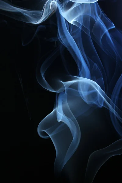 Hintergrund: Rauch lizenzfreie Stockbilder