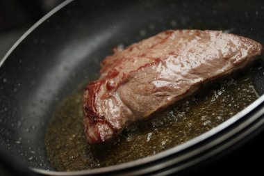 biftek kızartma