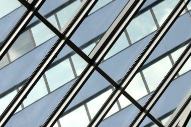 Modern bina yapıları