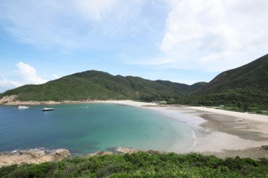 hong Kong Beach