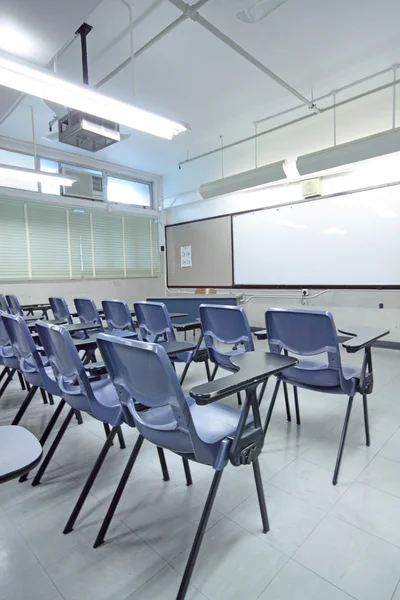 Empty classroom — Stock Photo, Image