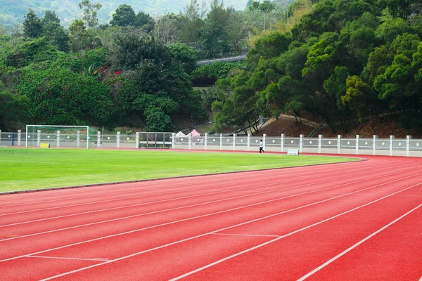 Run track — Stock Photo, Image