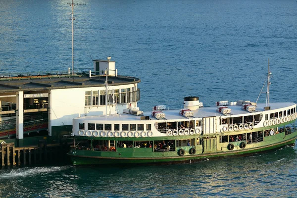 stock image Hong Kong ferry