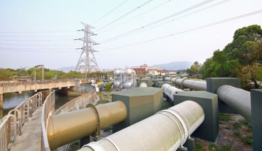 Petrol ve gaz endüstrisi, açık bir gün