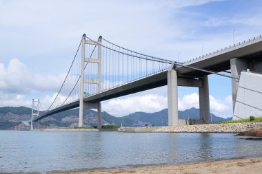 Tsing ma bridge gün