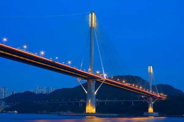 Pont Ting Kau — Photo