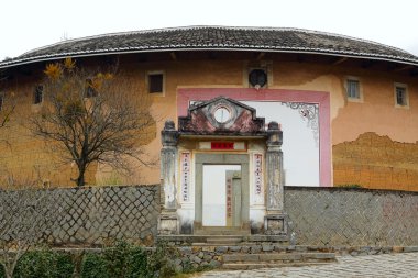 Yongding tulou