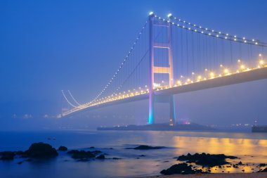 Tsing ma bridge