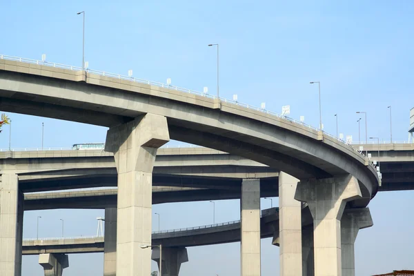 stock image Architecture of highway construction