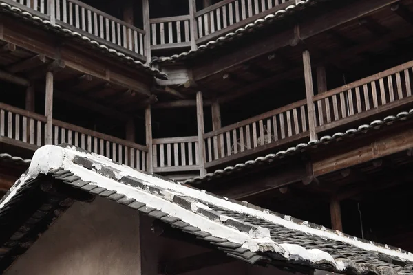 중국 스타일의 건물 — 스톡 사진