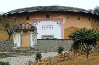 Yongding tulou