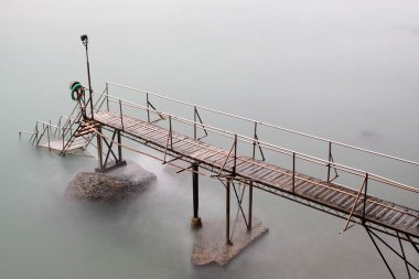 Hong kong Yüzme denize döken