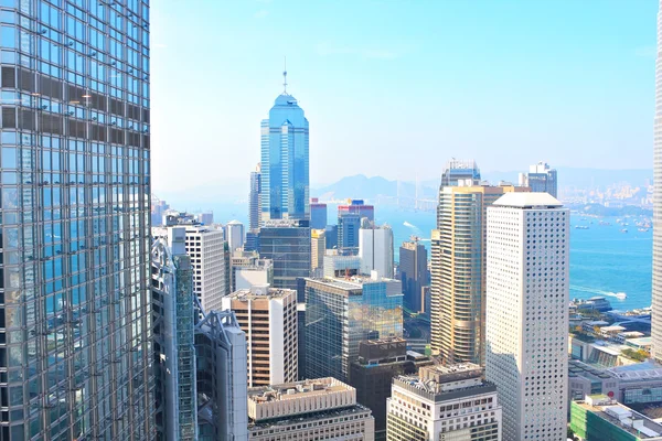 Hongkong — Stock Photo, Image