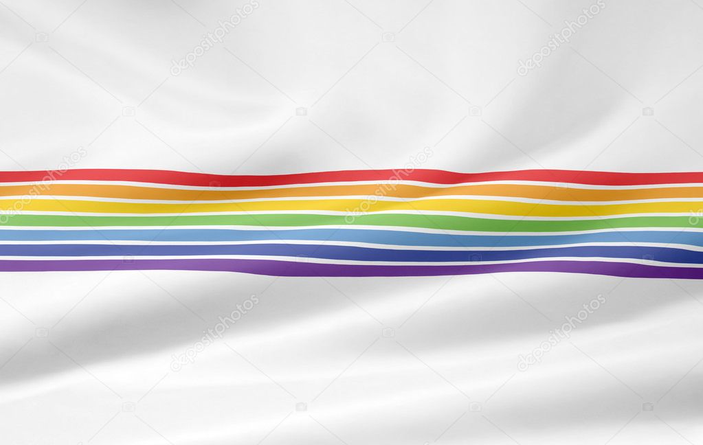 Flag of the Jewish Autonomous Oblast - Russia