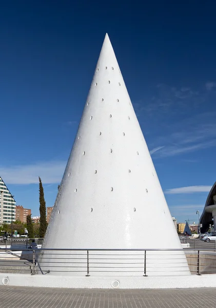Город искусств и наук Валенсия — стоковое фото