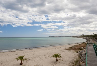 Havaalanı beach alicante doğru görüntüleme