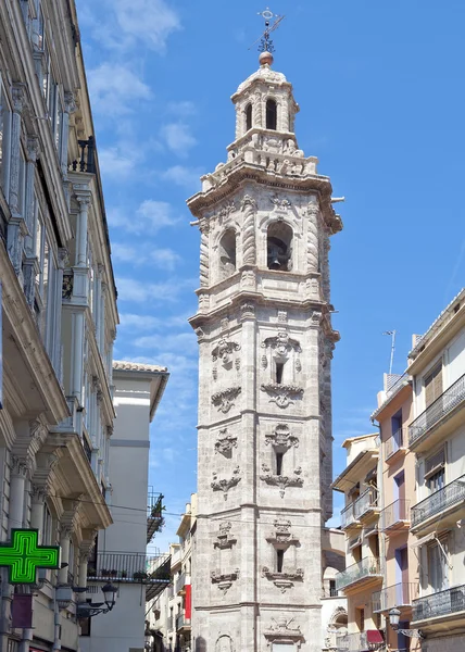 Torre De Santa Catalina — Stock Photo, Image