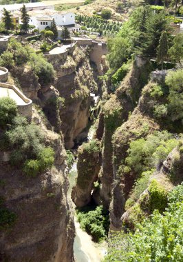 Tajo Gorge, Ronda