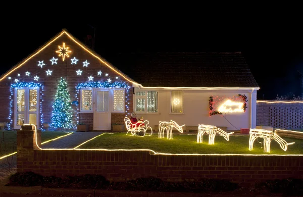 stock image Christmas Lights