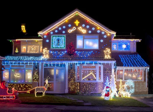 Christmas Lights — Stock Photo, Image