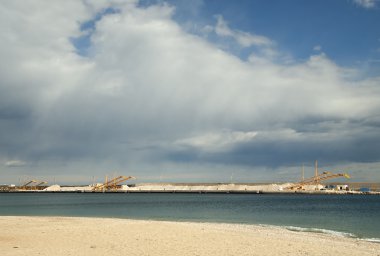 garrucha Harbor Portal vinçler