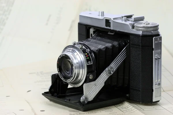 Vintage Camera — Stock Photo, Image