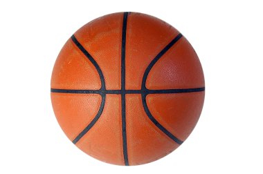 Basketball ball clipart