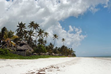 Zanzibar beach