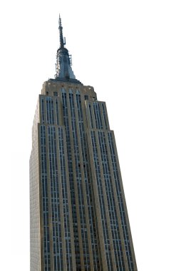 Empire State Building clipart