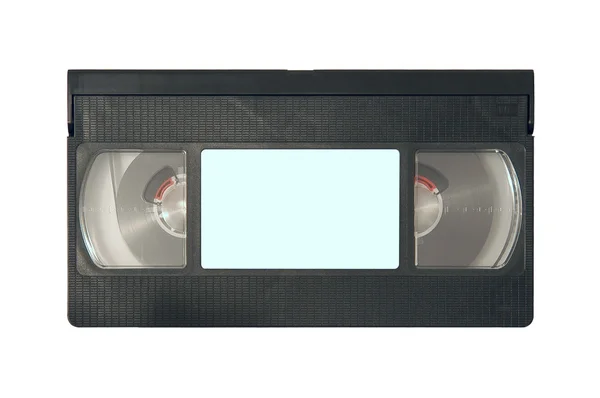VHS-videoband — Stockfoto