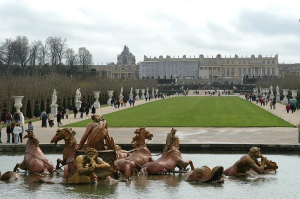Versailles royal palace — Stock Photo, Image