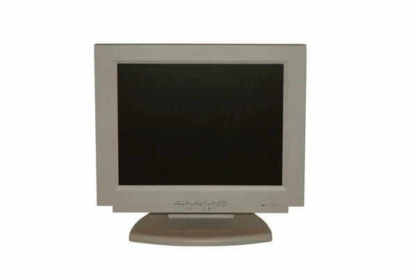 LCD экран — стоковое фото