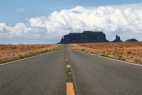 stock image Monument Valley