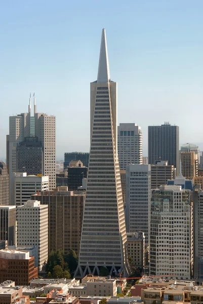 Centro de São Francisco — Fotografia de Stock