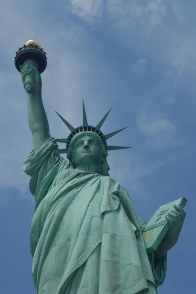 Statua Wolności — Zdjęcie stockowe