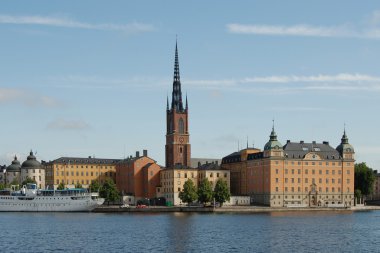 Stockholm clipart