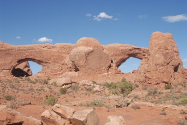 Arches Ulusal Parkı