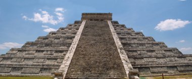 chichen itza piramidi