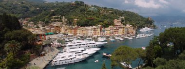 Portofino görünümü