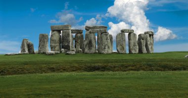 Stonehenge büyük panorama, Amerika Birleşik Devletleri